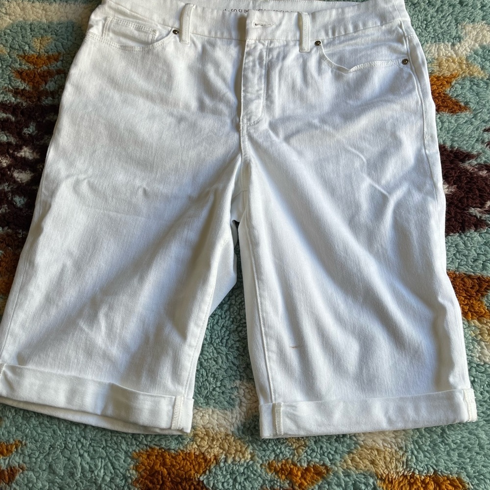 Chico's women shorts